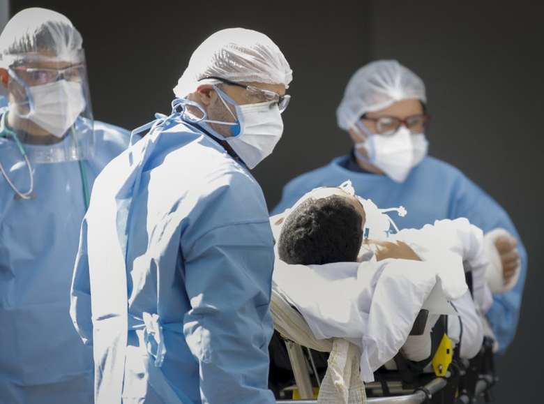 Brasil deve chegar a mil profissionais de saúde mortos pela Covid-19